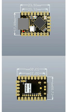 RP2040 for Raspberry Pi Microcontroller PICO Development Board RP2040-Zero Module Dual-core