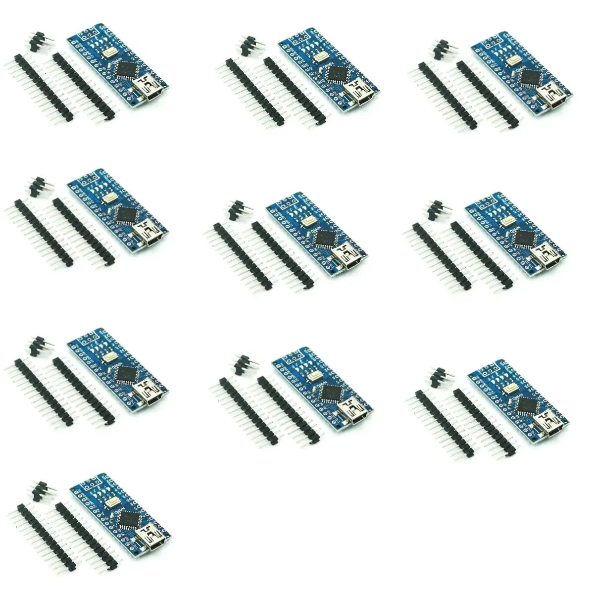 For nano Mini / Type-C / Micro USB With The Bootloader Compatible Red Controller for Arduino CH340 USB driver 16Mhz ATMEGA328PB