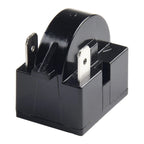 Starting Relay Refrigerator PTC Starter Relay Replacement 1/2/3/4Pins 12ohm Compressor Overload Protector