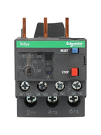 Schneider Electric LRD Series Thermal Overload Relay LAD7B106C Models LRD01/3/5/6/10/12/14/16/21/22/32C for Electrical Contr