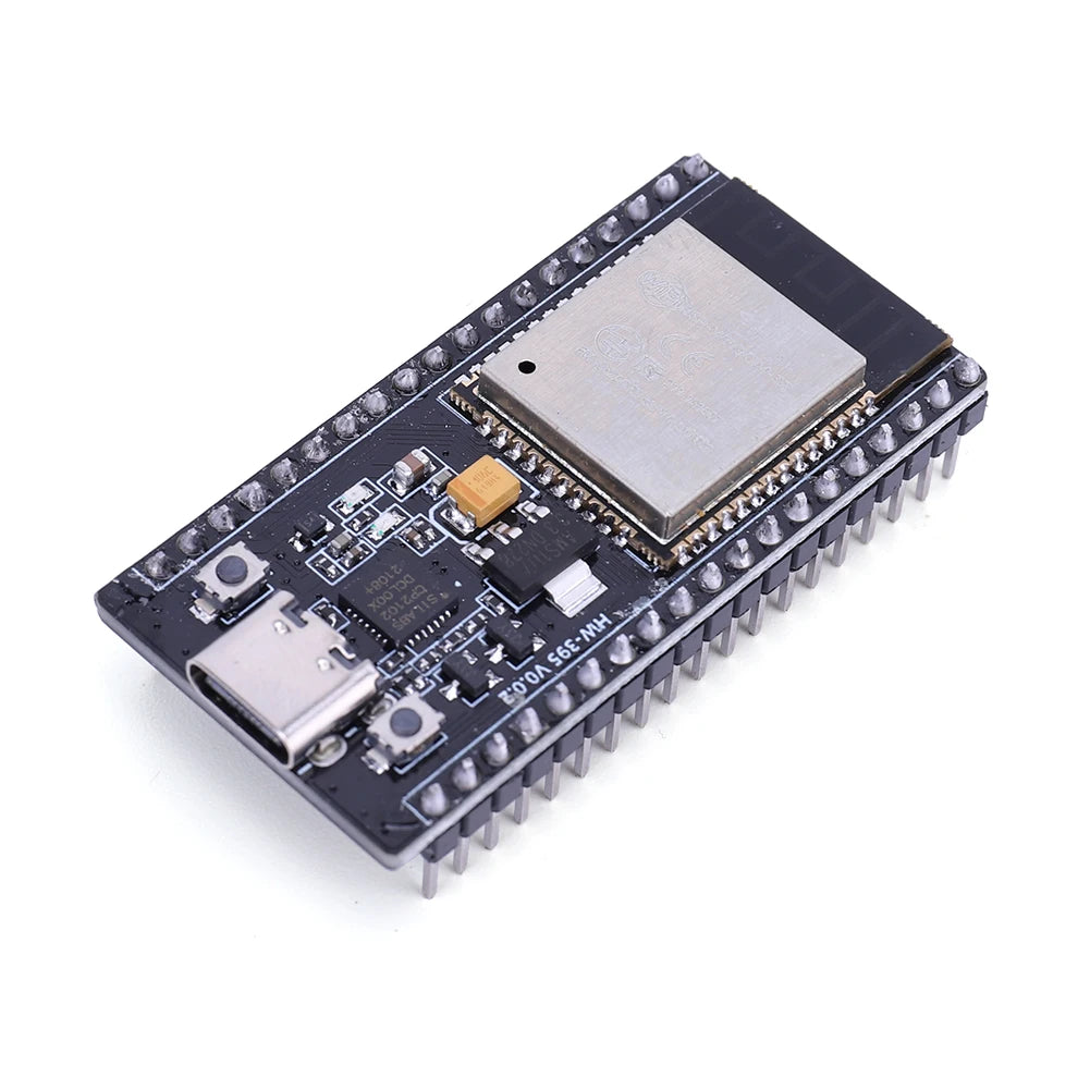 32S Expansion Board CP2102 NodeMCU-32S Lua 30pin/38Pin Module GPIO E32 WiFi Bluetooth Low Power Module