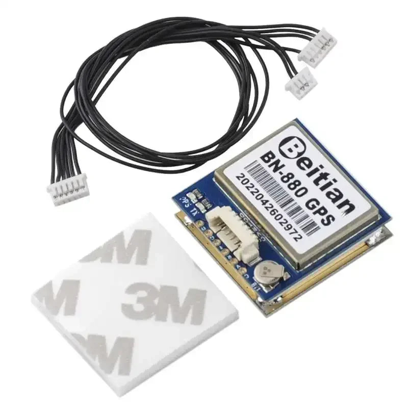 Beitian BN-180 BN-220 BN-280 BN-800 BN-880 Dual Module GPS with Compass for RC Drone CC3D F3 Pixhawk Flight Controller