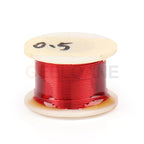 GEELOANE 0.5/0.6/0.7mm Oxygen-Free Copper Coil Inductor Frequency Divider Coil Air-Core Inductors For Amplifier HIFI Audio