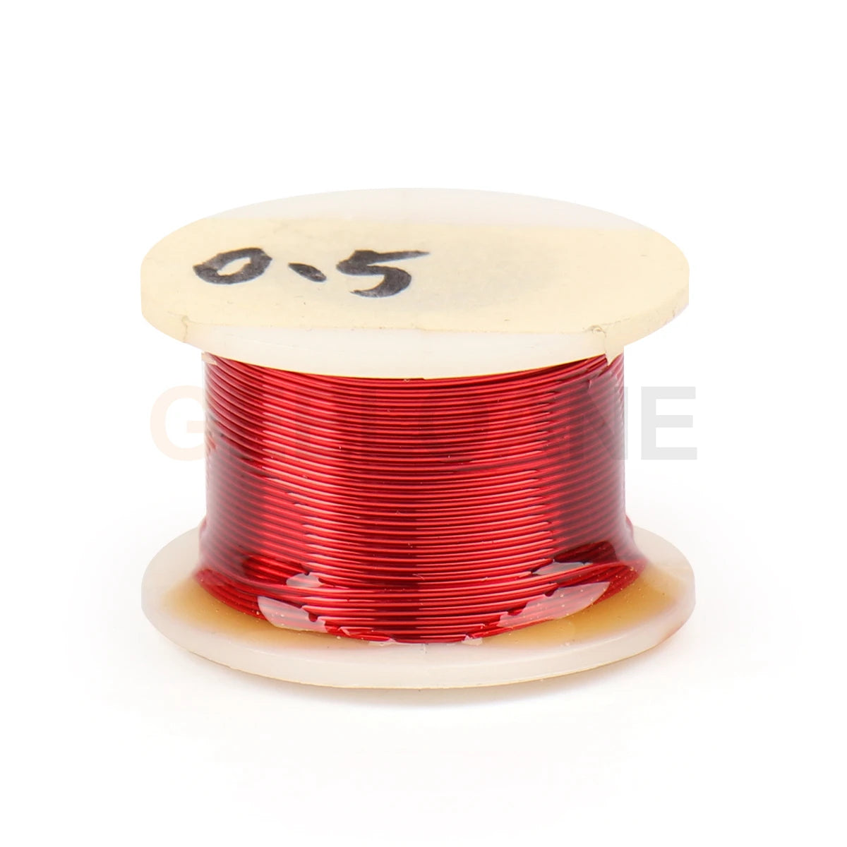GEELOANE 0.5/0.6/0.7mm Oxygen-Free Copper Coil Inductor Frequency Divider Coil Air-Core Inductors For Amplifier HIFI Audio
