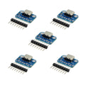 USB TYPE-C conversion board 2.54MM CC1 CC2 5.1K pull-down resistor connection