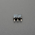 2pcs Original Mouse Micro Switch D2FC-F-7N 10M 20M OF For Logitech G502 D2FC-F-K 50m 60MN D2F-F D2F-01FL D2F-01F-T D2F-F-3-7