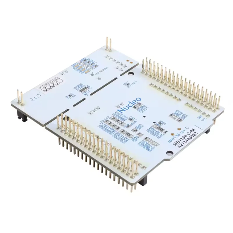 1PCS Original NUCLEO-F446RE STM32 Nucleo with STM32F446RET6 MCU compatible Arduino