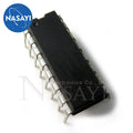 10pcs/lot SN74HC161N 74HC161 DIP-16