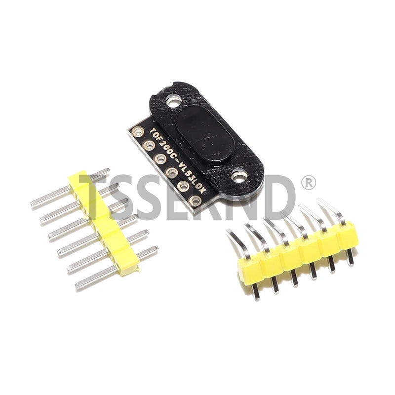 VL6180/VL53L0X/VL53L1X Time of Flight (ToF) Laser Ranging Sensor Module TOF050C TOF200C TOF400C 50CM/2M/4M IIC For Arduino STM32