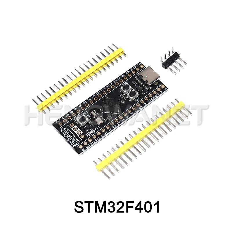 Original ST-LINK V2 Simulator Download Programmer Original STM32F103C8T6 STM32 Minimum System Development Board STM32F401 / 411
