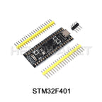 Original ST-LINK V2 Simulator Download Programmer Original STM32F103C8T6 STM32 Minimum System Development Board STM32F401 / 411