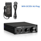 AIYIMA Audio A3001 TPA3255 Subwoofer Amplifier 300W HIFI Speaker Amplifier Mono Sound Power Amplificador Class D Home Audio Amp