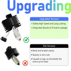 Upgraded P1S P1P Hotend Hot End Full Assembly Print Head Ceramic Heater Cartridge Rod Thermistor Kit Replacement for Bambu Lab