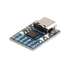 TYPE-C USB CP2102 to UART TTL Module 6Pin Serial Converter UART STC Replace FT232 for aduino