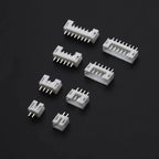 PH2.0mm Connector 2.0mm Pitch 2p3p4p5p6p7p8p 10p 11p12p 13p 15p 16pin Housing Straight/ Curved Pin Header Terminal JST PH2.0mm