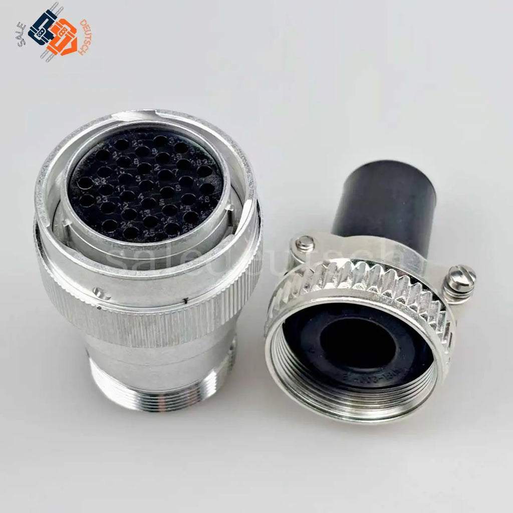 HD36-24-31ST-059 Deutsch HD30 31Pin T Seal Female Circular Connector With 059 Cable Clamp IP67 Waterproof