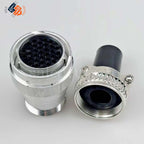 HD36-24-31ST-059 Deutsch HD30 31Pin T Seal Female Circular Connector With 059 Cable Clamp IP67 Waterproof
