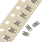 50PCS Chip capacitor 3216 1206 100PF 1NF 10NF 101J 102J 103J 1000PF 50V 100V 250V 500V 1000V2000V 1KV 2KV NPO COG 5% accuracy