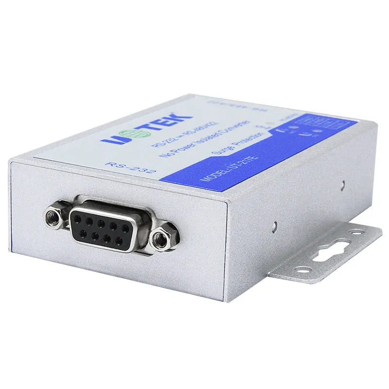 UTEK UT-217E RS232 to RS485/422 Converter Opto-isolated Industrial DB9