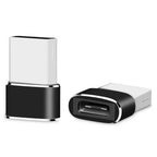 USB A To Type C OTG Phone Adapter USB-C Male To Female Type C Converter USB Connector For Macbook Laptop PC Xiaomi Huawei iPhone