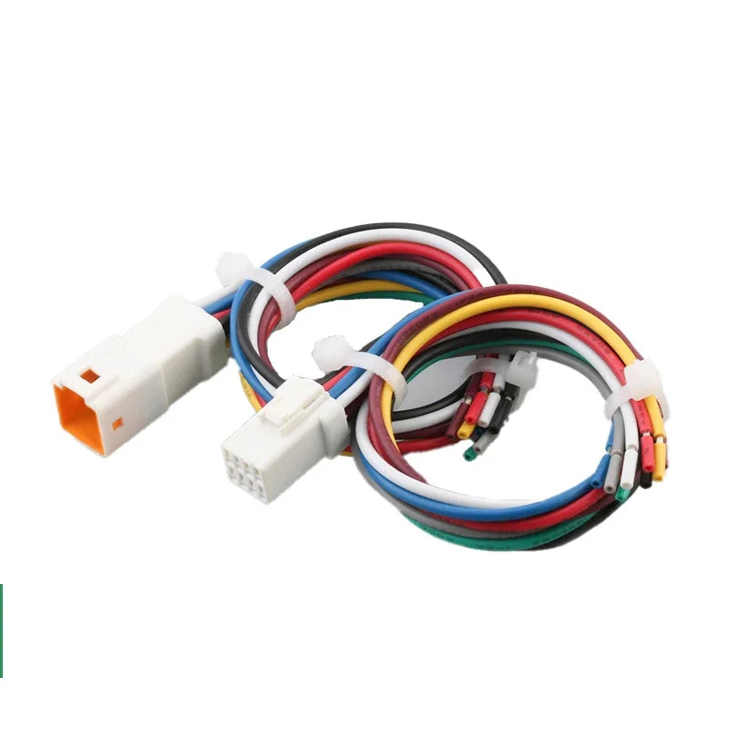 5/20/100sets Waterproof JST JWPF Connector 2p/3p/4p/6p/8p Plug Socket 20awg/0.5m ² Wire Harness 02t/02r/03t/03r With 15CM Wire
