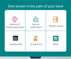 ESP32-S3 8M PSRAM 4M FLASH 4.3-Inch IPS Capacitive Touch 480*272 LCD Display Module with WIFI and Bluetooth