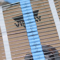VISHAY-DALE FP1D 2W 15K 1% Copper-Footed High-Power Resistor