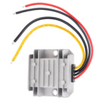 24V to 12V DC Power Converter 10A 120W Stable Output Voltage Buck Converter Waterproof Efficient Switching Power Supply