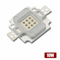 LED IR red 740 805 810 850nm 940 730nm 970nm 10w 20w 30w 50w 100w  cob Light High power infrared Chip  EPILEDS EPISTAR 1pcs