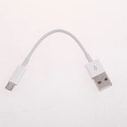 USB to Micro USB Fast Charging Cable, 2A Fast Charging 480Mbps Transfer Speed with Gold-Plated Plugs,10cm/20cm