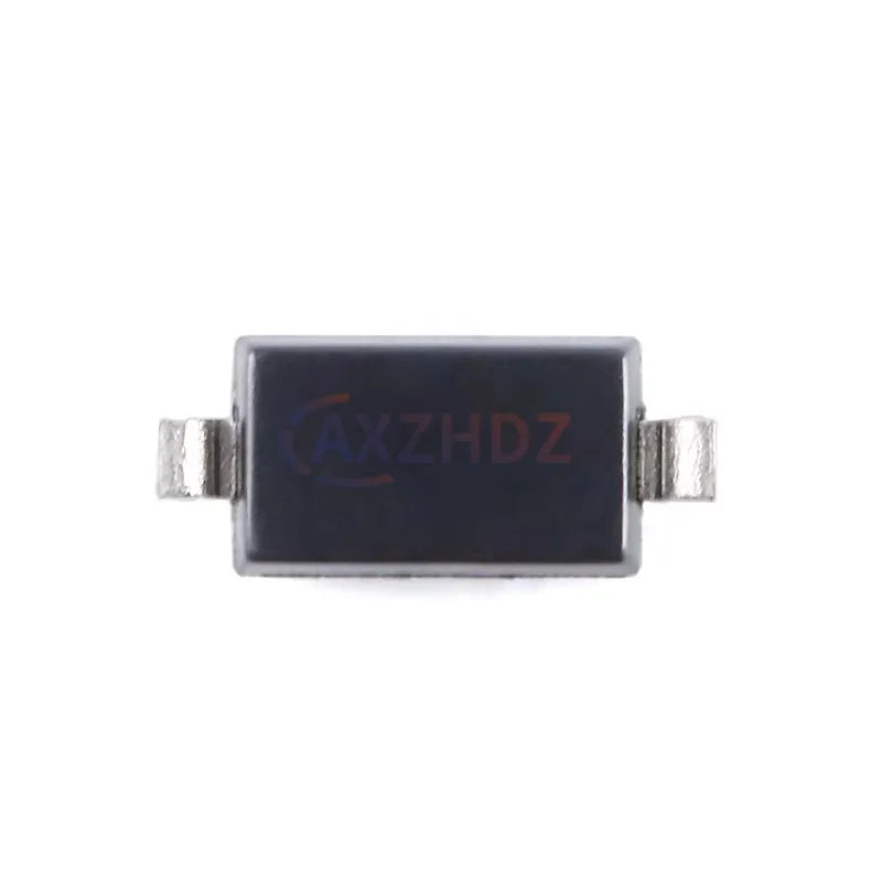 100PCS BAT42W BAT43W SOD-123 Type Codes S7/S8 BAT43W-7-F BAT42W-7-F SMD 30V 200mA 0.2A Surface Mount Schottky Barrier Diode