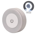 Energy Saving LED Home Appliance Sensor Night Light Home-appliance USB Rechargeable Room Decor Magnetic Wall Lamp Lighting