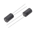 10PCS 6hole through-hole ferrite bead inductor 6*10MM 3T vertical, 6-hole ferrite bead 2.5T horizontal, wide-band anti-interfere