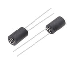 10PCS 6hole through-hole ferrite bead inductor 6*10MM 3T vertical, 6-hole ferrite bead 2.5T horizontal, wide-band anti-interfere