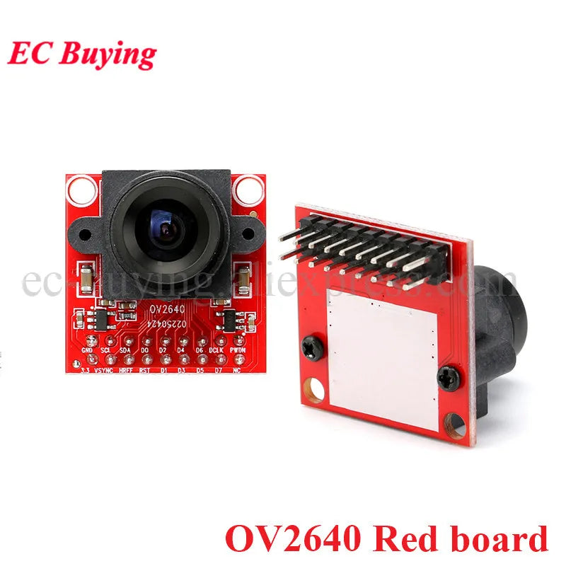 Camera Module OV7670 OV5642 OV7670 with FIFO OV7725 Kit Binocular Camera STM32 Driver for Arduino OV2640 Wide Angle Camera Board