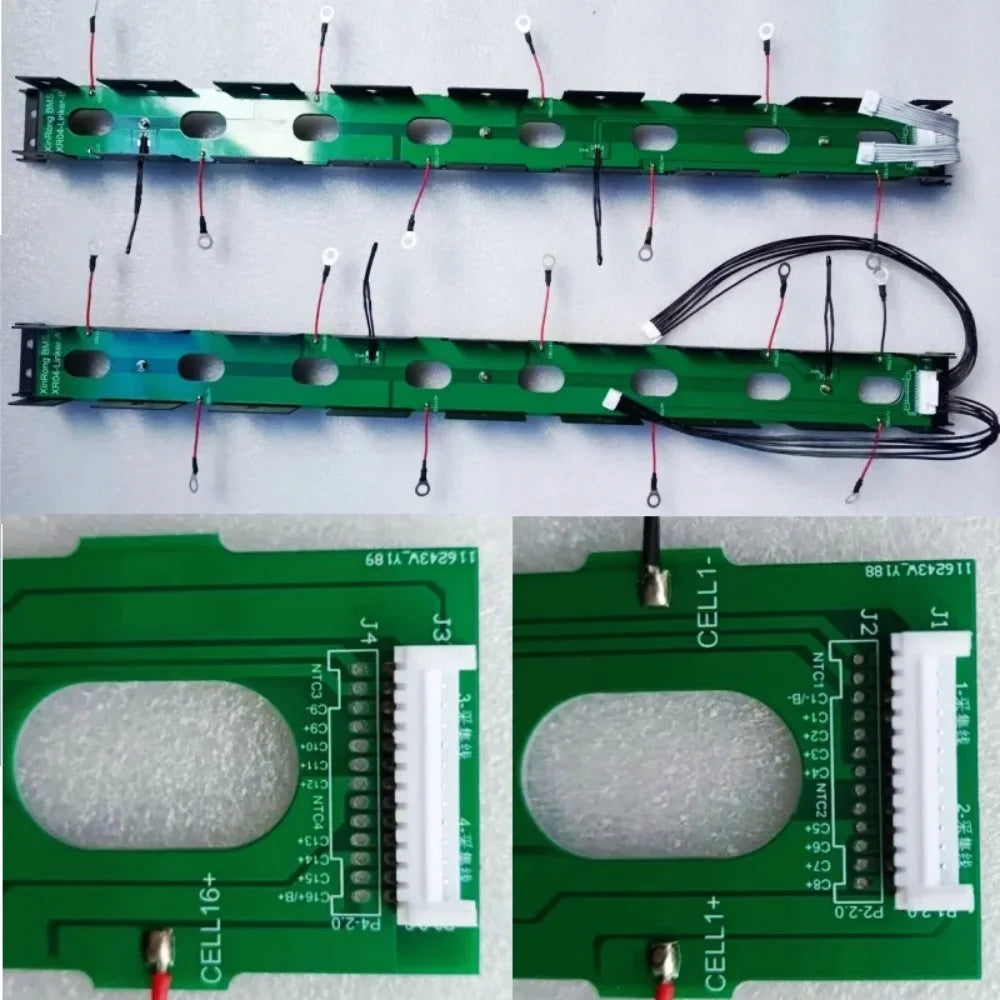 Customized Accessories PCB RS485 BMS JK