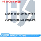 1~10PCS CP2102 USB 2.0 to TTL UART Module 5Pin Serial Converter STC Replace FT232 Module Support 5V/3.3V