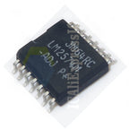 5-20PCS 2N3819 3819 SN74HC595N 74HC595 LM2574M-ADJ LM2574M APL5930C APL5930 BTB16-800B BTB16 LMC555CM LMC555