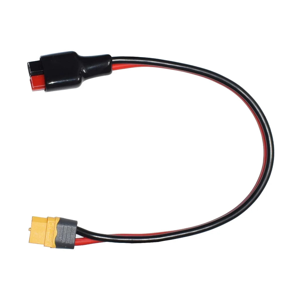 Anderson to XT60 Female Adapter Cable 11.81FT 12awg Ebike Battery Wire  XT60  XT60 Connectors Plugs