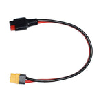 Anderson to XT60 Female Adapter Cable 11.81FT 12awg Ebike Battery Wire  XT60  XT60 Connectors Plugs