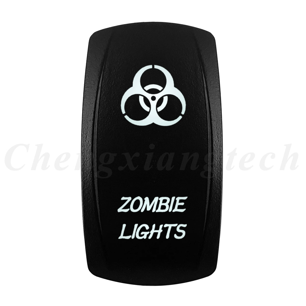 Marine 12V 24V White Led On Off Rocker Switch 5Pin SPST Momentary Switch DPDT ON OFF ON 3-Way for Car Boat Carling 4X4 Narva