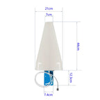 5G 4G LTE Antenna High gain Log Periodic WiFi Public Safety Band Fixed Mount Outdoor LPDA Directional Suport WiFi IoT Antenna