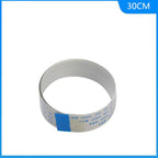 Raspberry Pi 4B 3B 3B+ 3A+ Camera Cable 15 Pin Flexible Flat Ribbon Cables 1MM Pitch 15CM 30CM 50CM 100CM 200CM for RPI