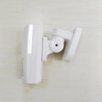 Security Alarm Outdoor Waterproof Wired Motion Sensor Dual Tech PIR Microwave Detector Anti-Pet Occupancy Sensor for Home Office