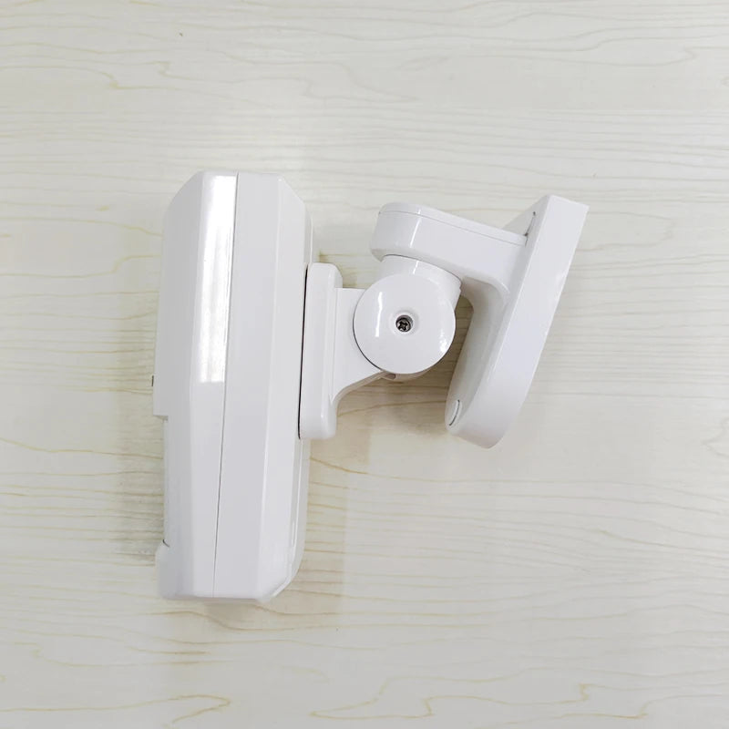 Security Alarm Outdoor Waterproof Wired Motion Sensor Dual Tech PIR Microwave Detector Anti-Pet Occupancy Sensor for Home Office