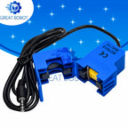Non-invasive Split Core Current Transformer AC Current Sensor-100A, 30A,50A  (SCT-013 - 000, SCT - 013 - 030, SCT - 013 - 050)