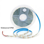 5M 600LEDs LED Strip 2835 DC12V 24V 120LEDs/m Home Lamp Strip Red Ice Blue Green Yellow Pink Flexible And Cuttable Soft Lamp Bar