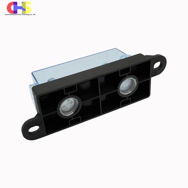 1PCS 32V ANM MEGA Bolt-On Auto Fuse Holder With 30A 40A 60A 80A 100A 125A 200A 250A 300A 400A 500A Blade Fuse，For Car/Truck