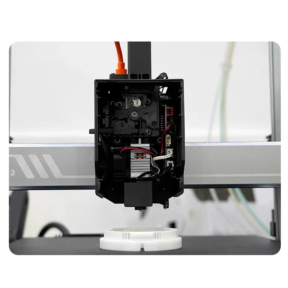 For Anycubic Kobra 3 Combo Hotend Nozzle Thermistor Heating Tube 24v 50w Heater Block For Anycubic Kobra3 Replacement Accesories