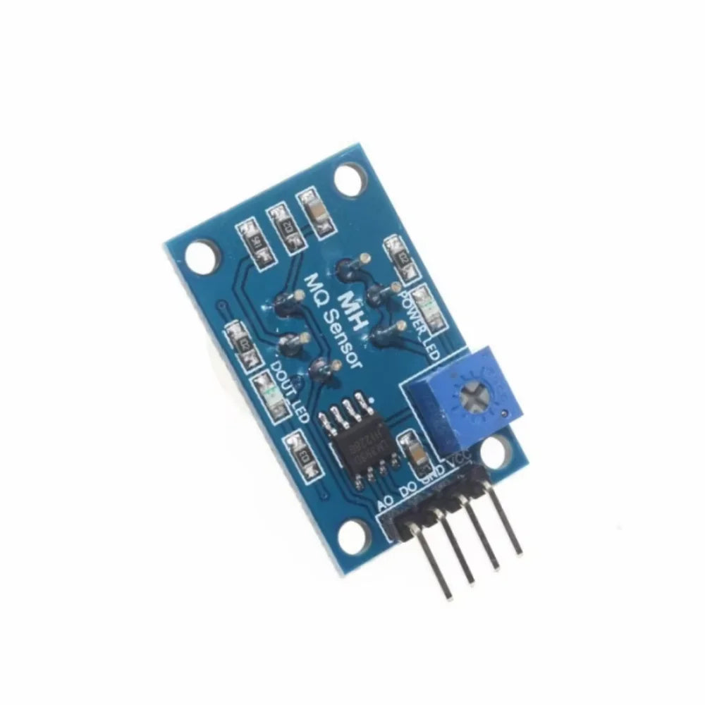 MQ-2 MQ2 MQ135 MQ9 MQ3 MQ7 MQ-135 LPG Butane Hydrogen Gas Sensor Detection Module for Arduino